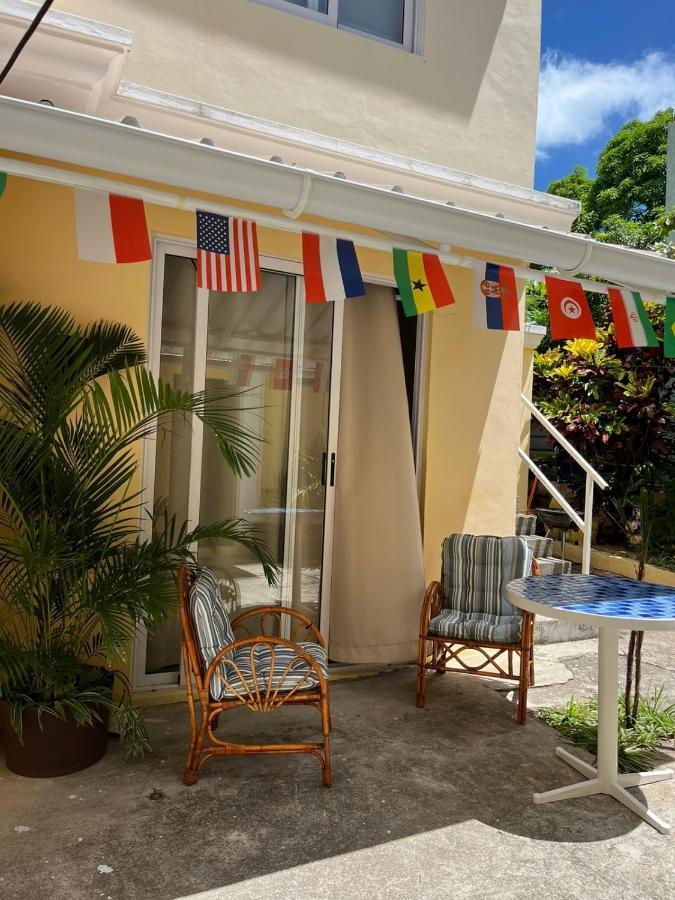 Manuel'S Apartment بورت لويس المظهر الخارجي الصورة